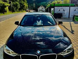 Culoarenegru Utilizat 2013 BMW 318 Sport Line Break | 10.000 EUR (Scump)