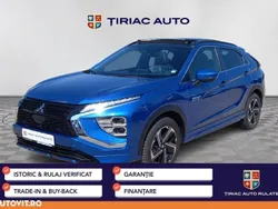 Albastru Utilizat 2021 Mitsubishi Eclipse Cross Intense+ SUV | 23.490 EUR