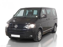 Culoarenegru Utilizat 2011 VW T5 Highline Van | 14.590 EUR (Preț OK)