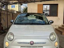Culoarealb Utilizat 2009 Fiat 500C Lounge Cabrio | 5.000 EUR