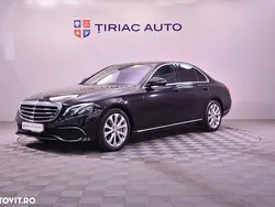 Negru Utilizat 2017 Mercedes E400 Berlinǎ | 26.945 EUR