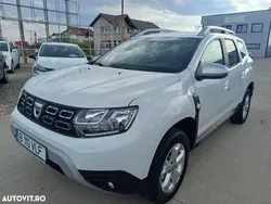 Alb Utilizat 2021 Dacia Duster Prestige SUV | 12.890 EUR (Preț OK)