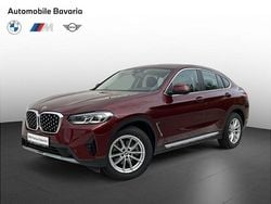 Rosu aventurine metalizat metalizat Utilizat 2024 BMW X4 Comfort Edition SUV | 51.885 EUR (Preț bun)