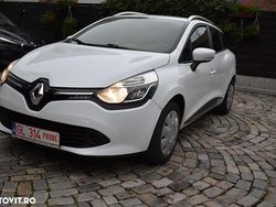 Culoarealb Utilizat 2014 Renault Clio GrandTour Life Break | 4.210 EUR (Preț OK)