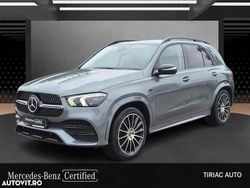 Culoaregri Utilizat 2020 Mercedes GLE350 SUV | 52.990 EUR (Preț bun)