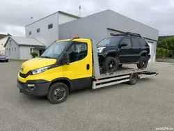Galben Utilizat 2015 Iveco Daily | 22.500 EUR