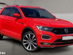 Culoarerosu Utilizat 2020 VW T-Roc Style SUV | 16.800 EUR (Preț bun)