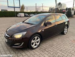Culoaremaro Utilizat 2013 Opel Astra Active Break | 3.599 EUR (Preț OK)