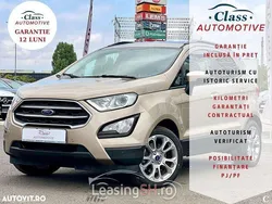 Maro Utilizat 2020 Ford Ecosport SUV | 12.490 EUR (Preț OK)