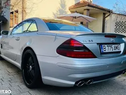 Argint Utilizat 2004 Mercedes SL55 AMG AMG Cabrio | 27.300 EUR