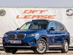 Culoarealbastru Utilizat 2021 BMW X3 Comfort Edition SUV | 35.999 EUR (Preț OK)