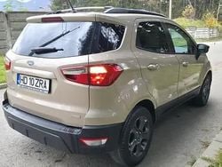 Utilizat 2018 Ford Ecosport SUV | 7.800 EUR (Preț bun)