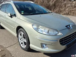 Gri Utilizat 2008 Peugeot 407 Break | 3.175 EUR (Preț OK)
