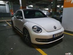 Alb Utilizat 2012 VW Beetle Sport Hatchback | 7.800 EUR