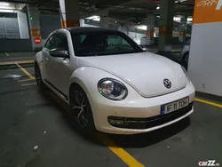 Alb Utilizat 2012 VW Beetle Sport Hatchback | 7.800 EUR