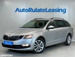 Gri Utilizat 2018 Skoda Octavia Style Break | 13.190 EUR (Preț bun)