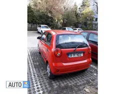 Utilizat 2009 Chevrolet Spark Hatchback | 1.900 EUR (Preț OK)