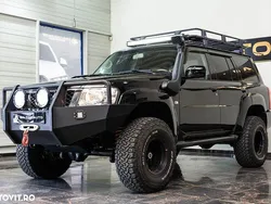 Culoarenegru Utilizat 2005 Nissan Patrol SUV | 24.999 EUR (Preț OK)