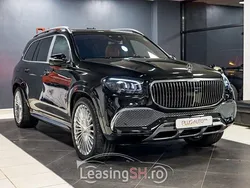 Alb Utilizat 2022 Mercedes GLS600 Maybach SUV | 172.550 EUR