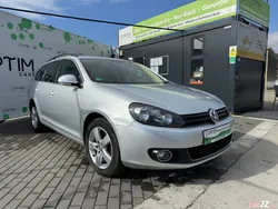 Utilizat 2012 VW Golf VI Break | 6.400 EUR