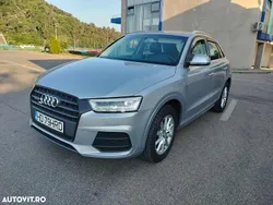 Argint Utilizat 2015 Audi Q3 Sport SUV | 13.250 EUR (Super Preț)