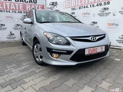 Gri Utilizat 2011 Hyundai i30 Break | 5.550 EUR