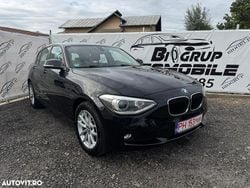 Culoarenegru Utilizat 2014 BMW 116 Comfort Edition Hatchback | 6.949 EUR (Preț bun)