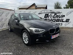 Culoarenegru Utilizat 2014 BMW 116 Comfort Edition Hatchback | 6.949 EUR (Preț bun)