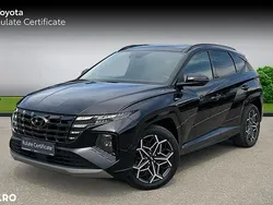 Culoarenegru Utilizat 2022 Hyundai Tucson SUV | 29.900 EUR (Puțin scump)