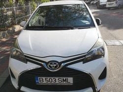 Culoarealb Utilizat 2015 Toyota Yaris Luna | 6.399 EUR (Preț OK)