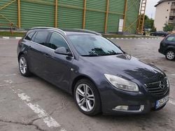 Culoaregri Utilizat 2010 Opel Insignia Break | 2.890 EUR (Preț bun)