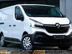 Alb Utilizat 2019 Renault Trafic Evolution Van | 20.850 EUR (Scump)