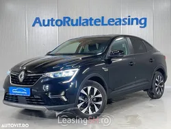 Negru Utilizat 2022 Renault Arkana Techno SUV | 18.990 EUR (Preț OK)