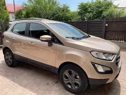 Bej Utilizat 2018 Ford Ecosport SUV | 12.500 EUR (Preț OK)