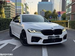 Culoarealb Utilizat 2020 BMW 530 Comfort Edition Berlinǎ | 32.700 EUR (Preț bun)