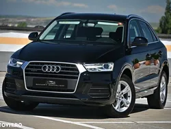 Negru Utilizat 2015 Audi Q3 S-Line SUV | 14.000 EUR (Preț OK)