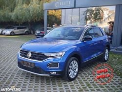 Culoarealbastru Utilizat 2019 VW T-Roc Sport SUV | 16.900 EUR (Preț OK)
