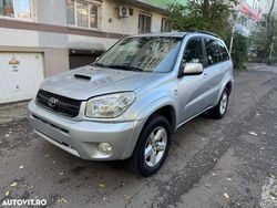 Culoareargint Utilizat 2005 Toyota RAV4 Limited SUV | 2.790 EUR (Preț bun)