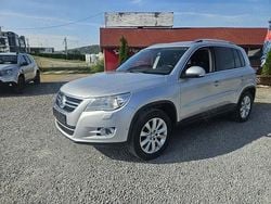 Utilizat 2011 VW Tiguan Team SUV | 5.890 EUR (Super Preț)
