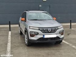 Culoaregri Utilizat 2022 Dacia Spring Hatchback | 8.500 EUR (Preț OK)