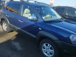 Utilizat 2006 Hyundai Tucson SUV | 3.100 EUR (Puțin scump)
