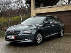 Culoaregri Utilizat 2016 Skoda Superb Premium Edition Break | 16.000 EUR (Preț OK)