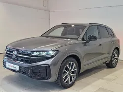 Gri mediu normal Nouă 2025 VW Touareg R-line SUV | 78.192 EUR (Scump)