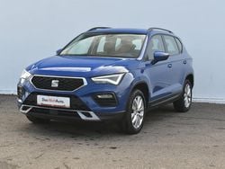 Albastru mediu normal Utilizat 2022 Seat Ateca Style SUV | 16.900 EUR (Preț bun)