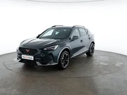 Verde mediu normal Utilizat 2022 Cupra Formentor SUV | 26.250 EUR (Preț bun)