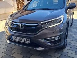Culoaremaro Utilizat 2017 Honda CR-V Elegance SUV | 17.990 EUR (Preț OK)