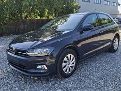 Culoarenegru Utilizat 2021 VW Polo Comfortline | 9.800 EUR (Preț bun)