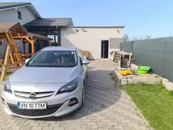 Gri Utilizat 2015 Opel Astra Break | 5.999 EUR (Preț OK)