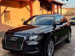 Culoarenegru Utilizat 2010 Audi Q5 S-Line SUV | 10.900 EUR (Preț OK)