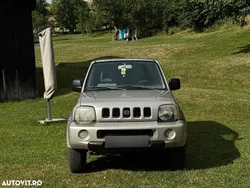 Bej Utilizat 2001 Suzuki Jimny SUV | 5.500 EUR (Puțin scump)
